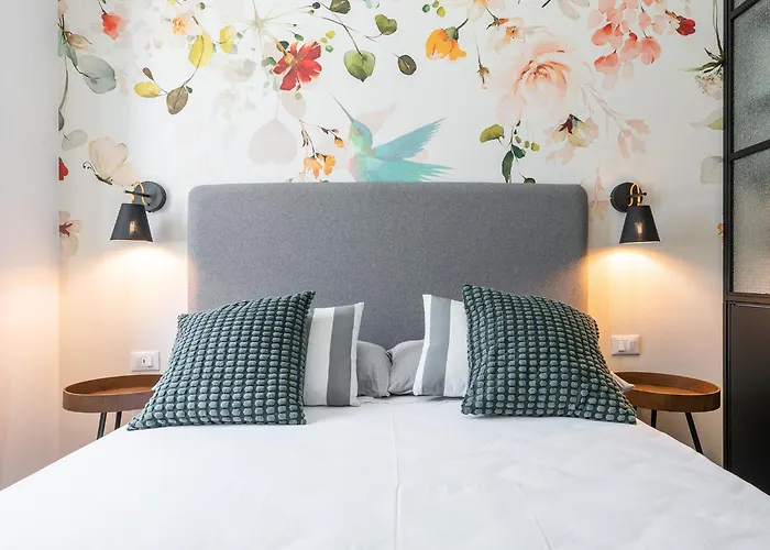 Repubblica Design Con 2 Letto Апартаменты Кальяри