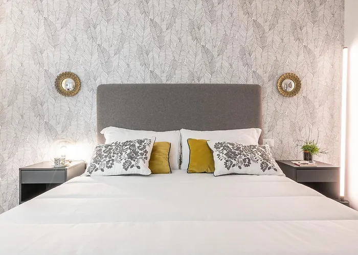 Repubblica Design Con 2 Letto * Кальяри