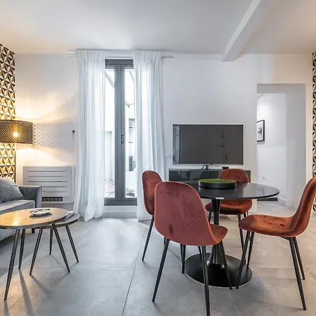 Daire Repubblica Design Con 2 Letto