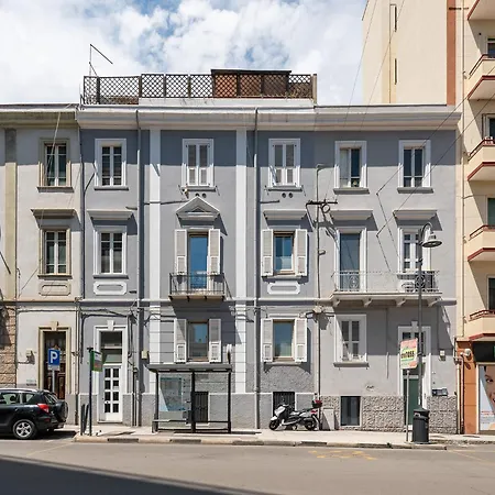 Apartment Repubblica Design Con 2 Letto Cagliari