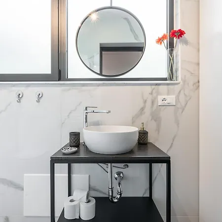 Repubblica Design Con 2 Letto Apartment
