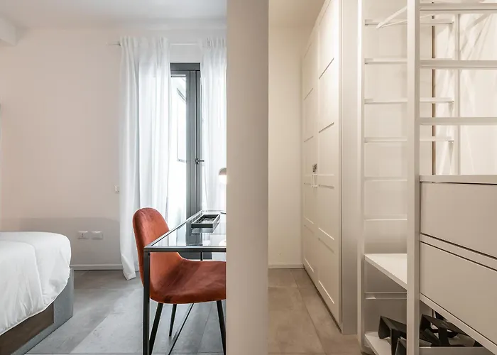 Repubblica Design Con 2 Letto * Cagliari