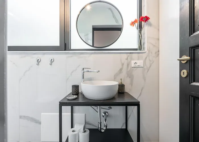 Repubblica Design Con 2 Letto Apartment