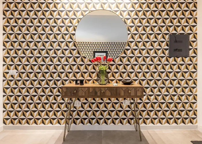 Repubblica Design Con 2 Letto * Cagliari